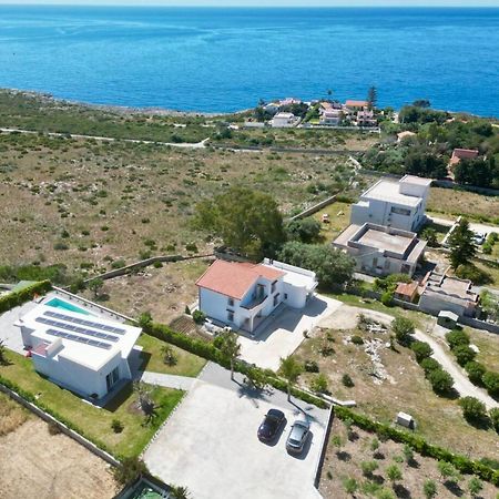 Villa Plemmirio Sea View Exterior photo