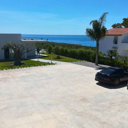 Villa Plemmirio Sea View Exterior photo