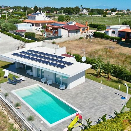 Villa Plemmirio Sea View Exterior photo