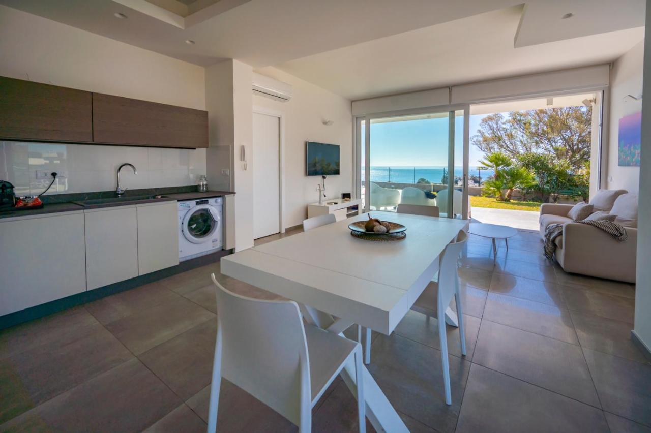 Villa Plemmirio Sea View Exterior photo