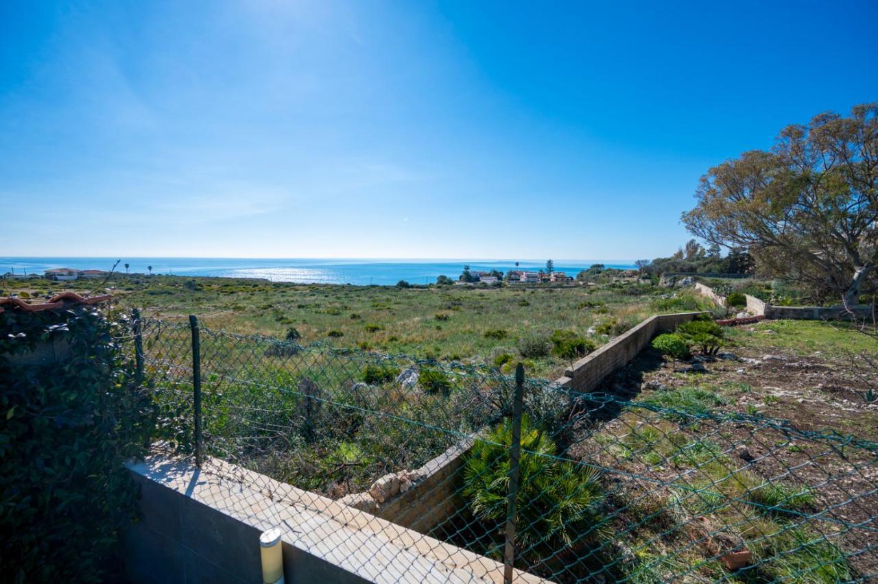 Villa Plemmirio Sea View Exterior photo