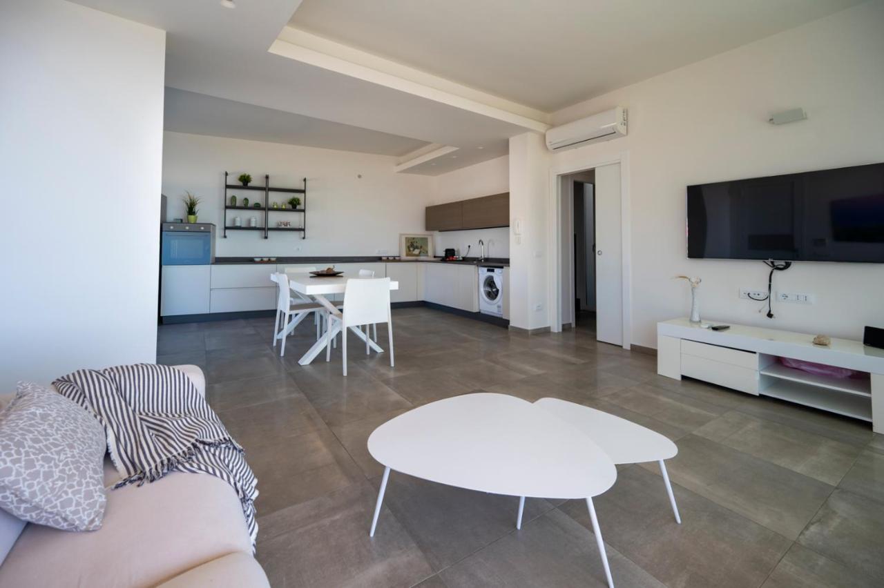 Villa Plemmirio Sea View Exterior photo