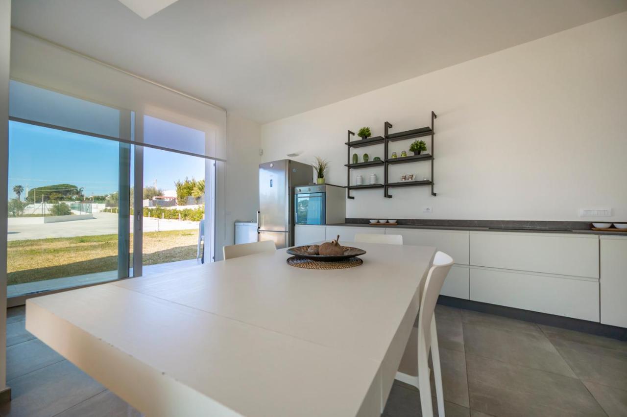 Villa Plemmirio Sea View Exterior photo