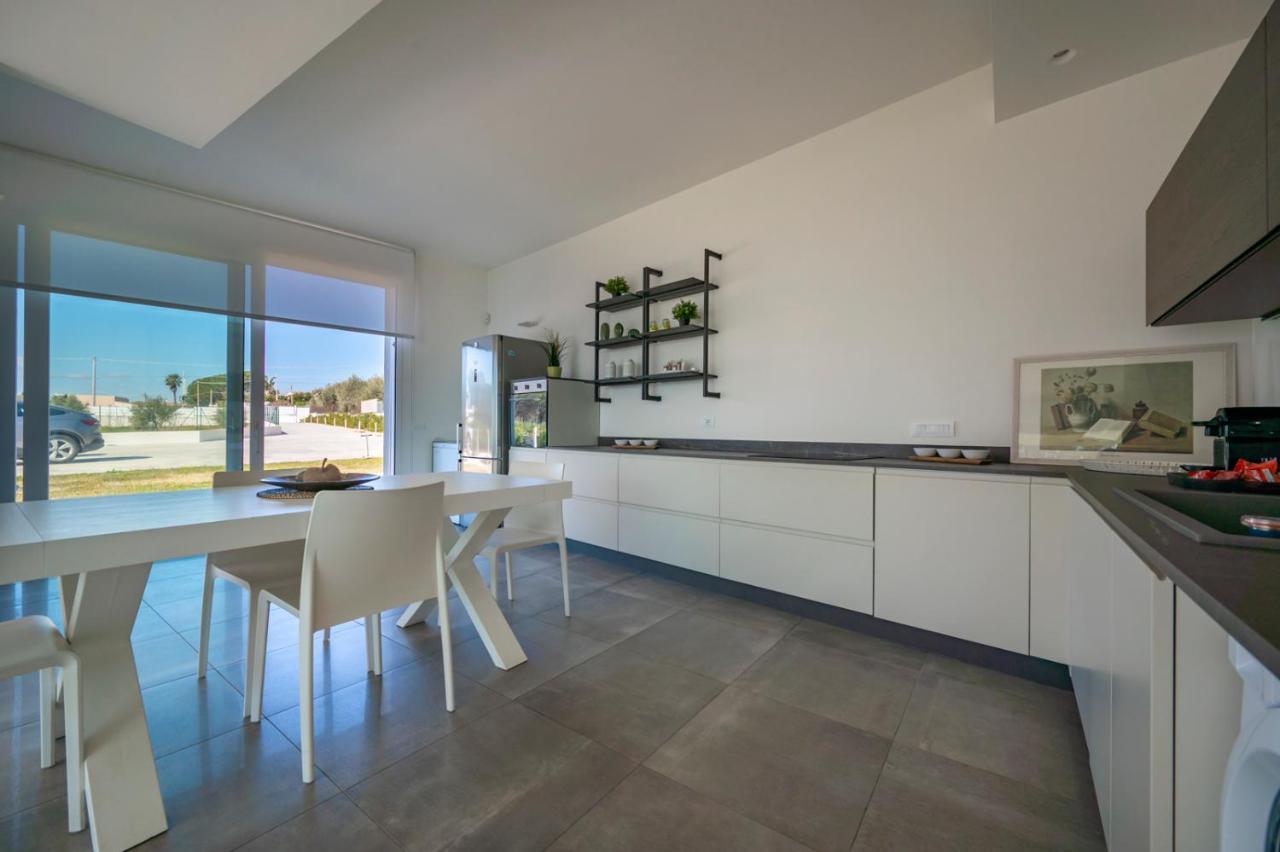 Villa Plemmirio Sea View Exterior photo