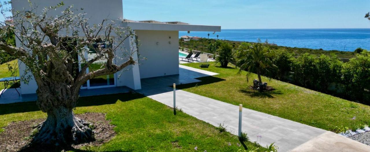 Villa Plemmirio Sea View Exterior photo