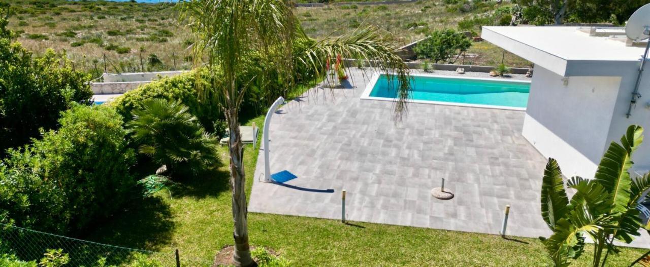 Villa Plemmirio Sea View Exterior photo