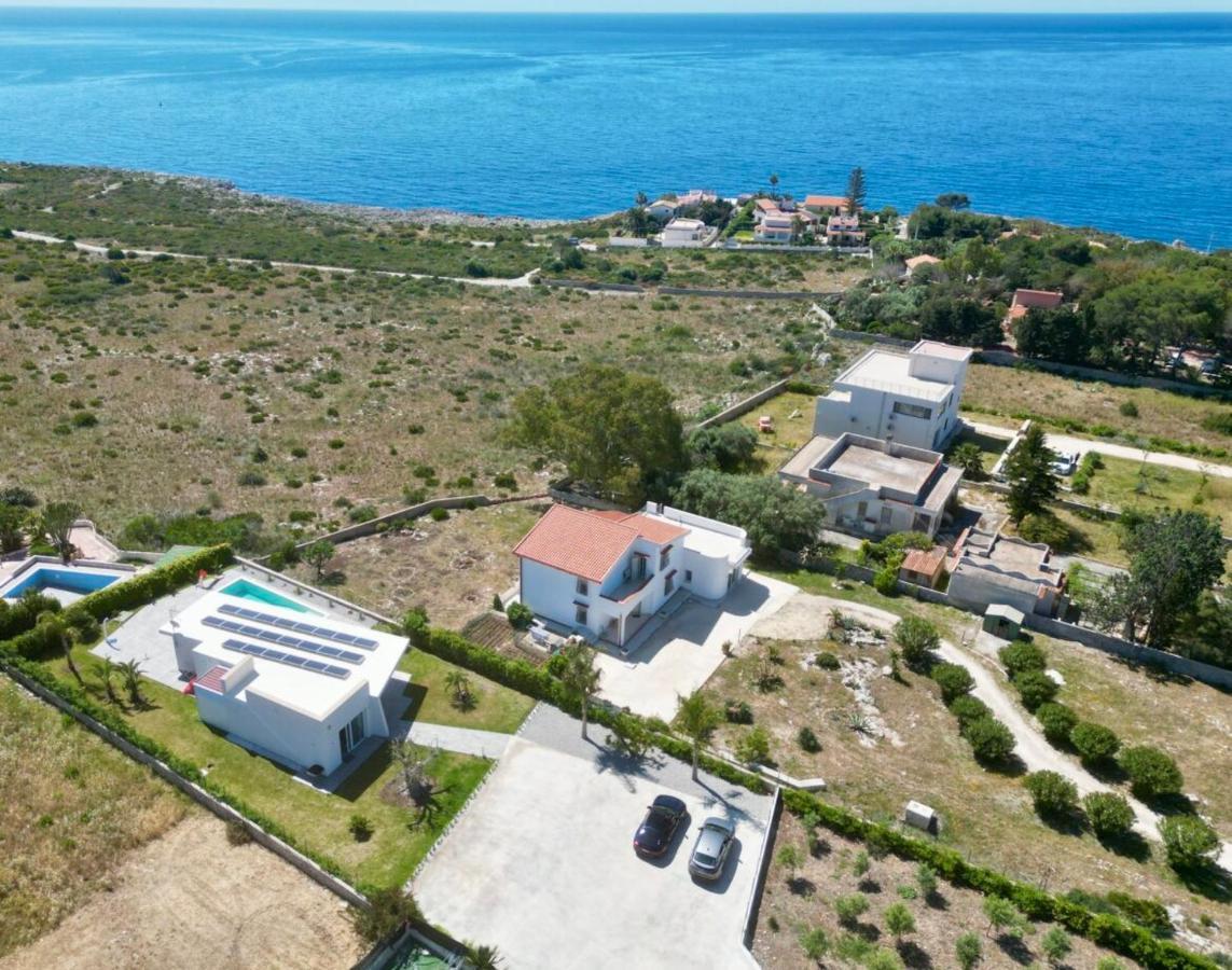 Villa Plemmirio Sea View Exterior photo