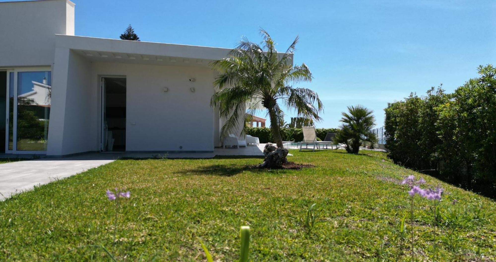 Villa Plemmirio Sea View Exterior photo