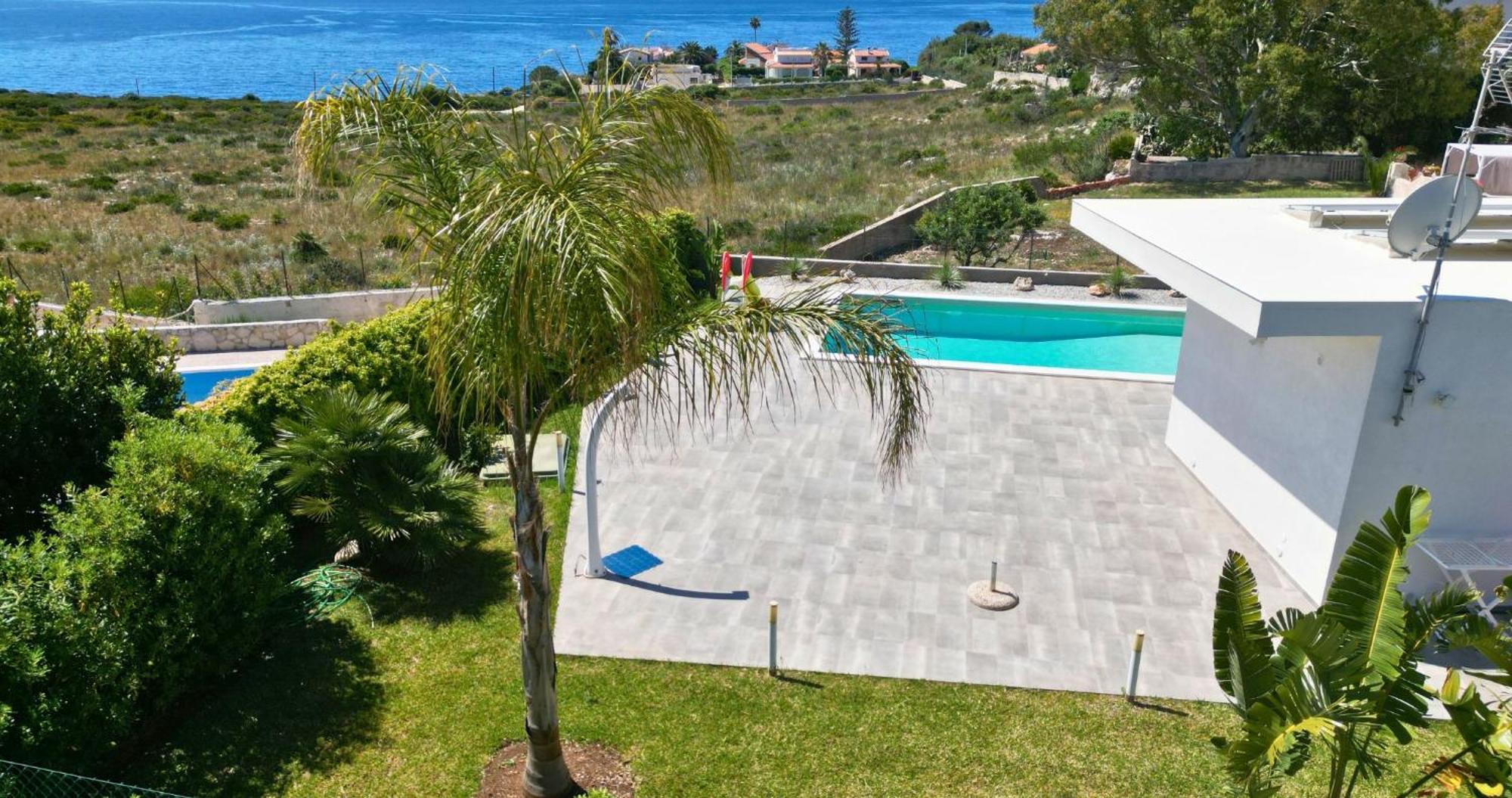 Villa Plemmirio Sea View Exterior photo