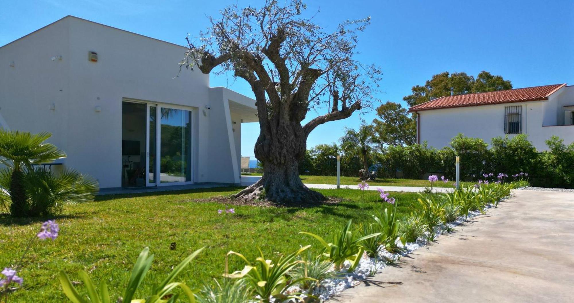 Villa Plemmirio Sea View Exterior photo